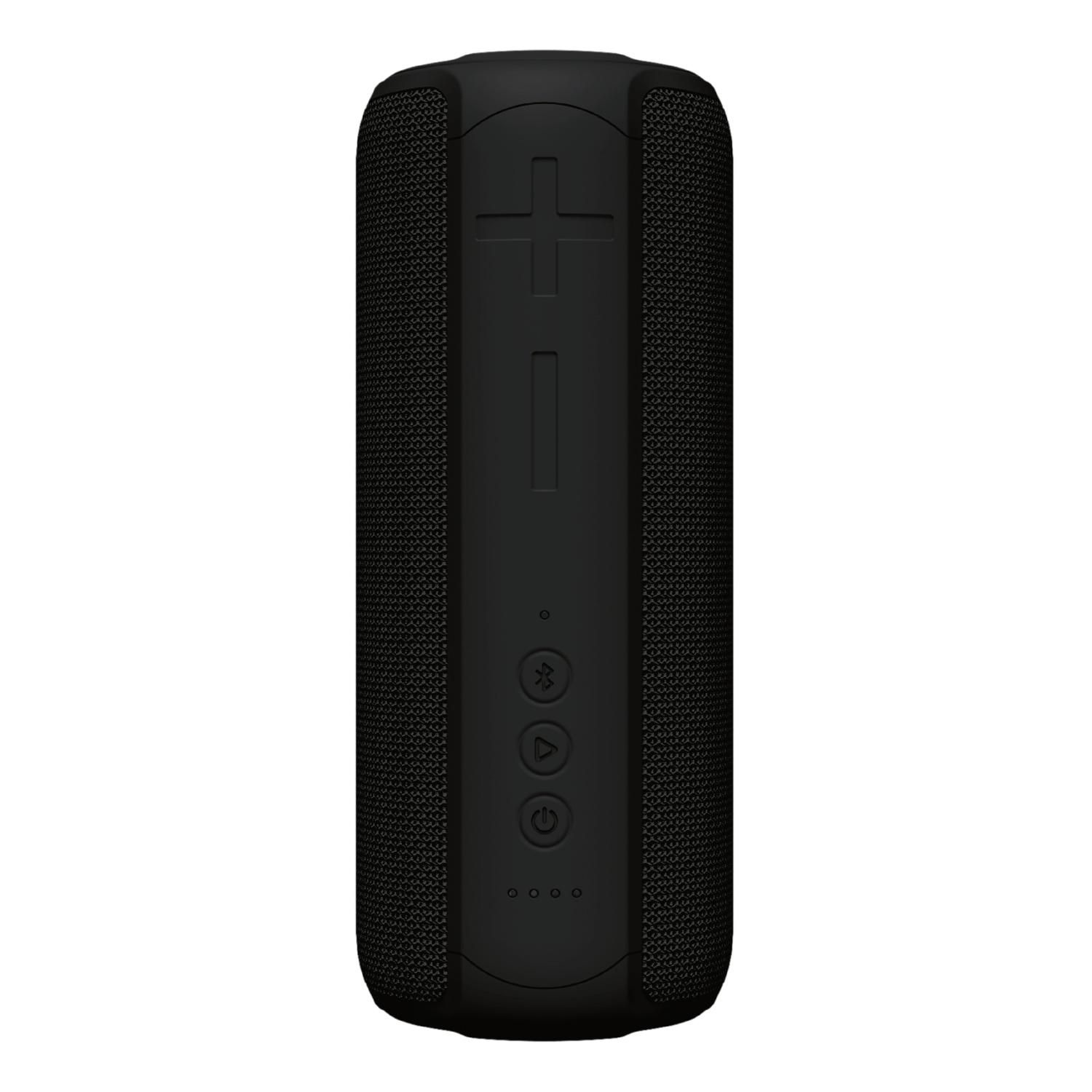 STREETZ CM767 Bluetooth-Lautsprecher, schwarz