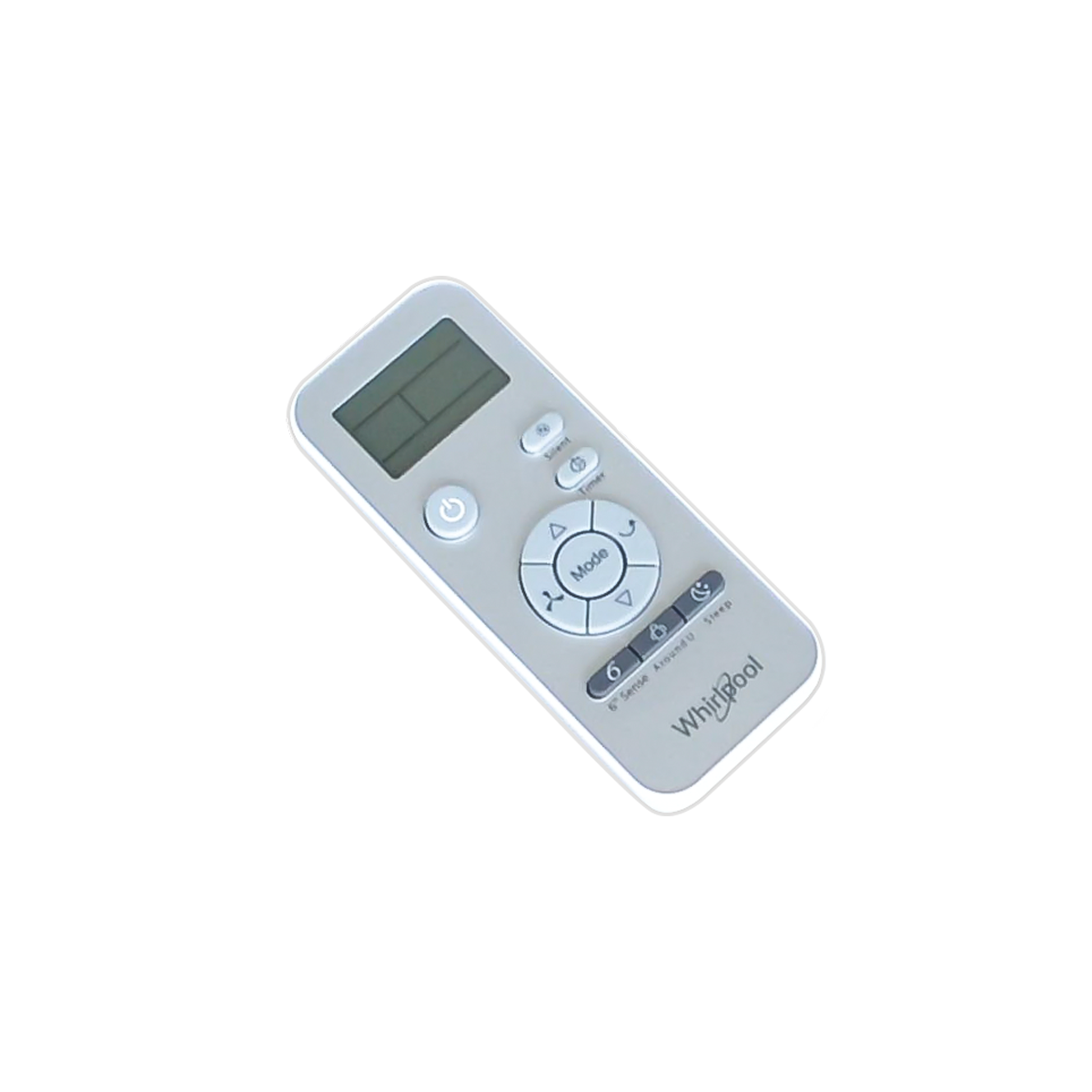 WHIRLPOOL PACW29COL mobiles 95 weiß EEK: A) m³, Klimagerät (Max. Raumgröße
