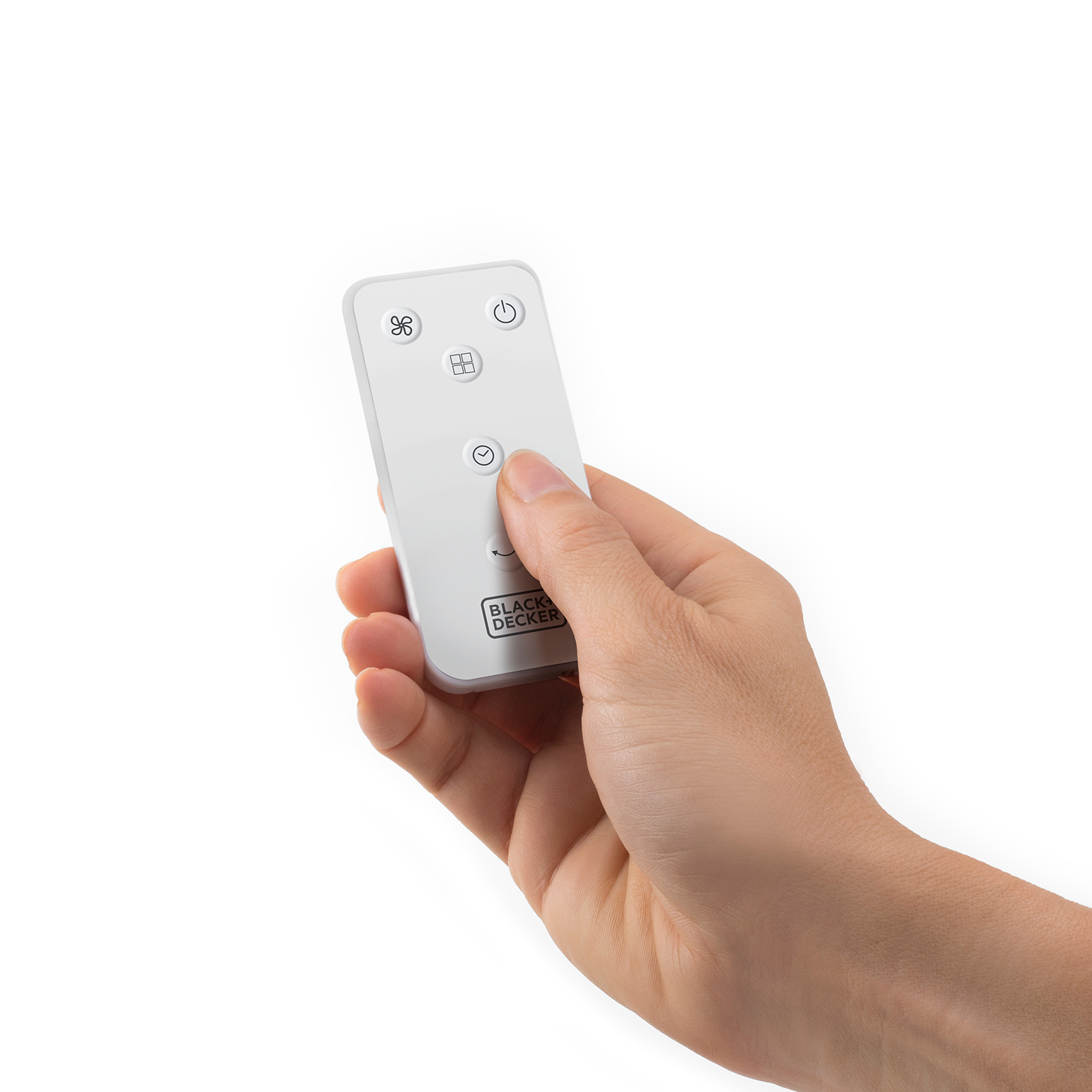 Un tablet con custodia, che mostra molteplici angolazioni e scanalature antiscivolo.
