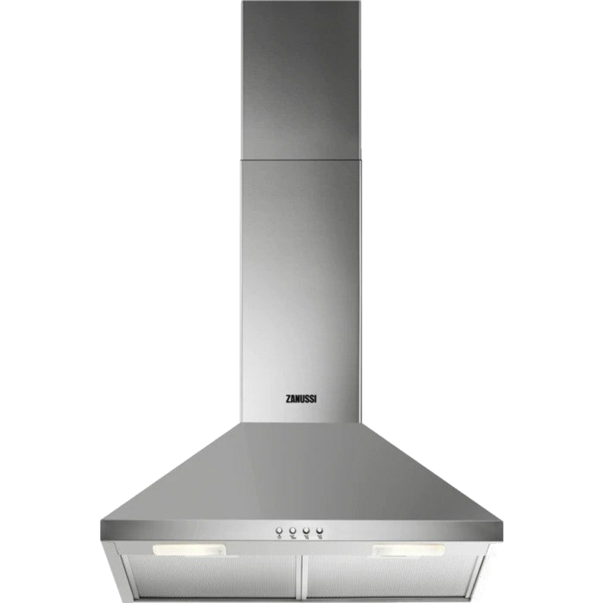 Campana Decorativa - ZHC62462XA ZANUSSI, Inox