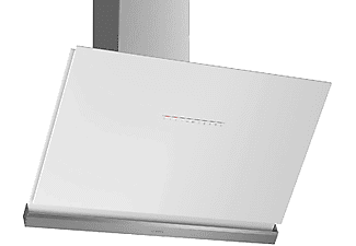 Campana Decorativa  - DWK98PR20 BOSCH, Blanco
