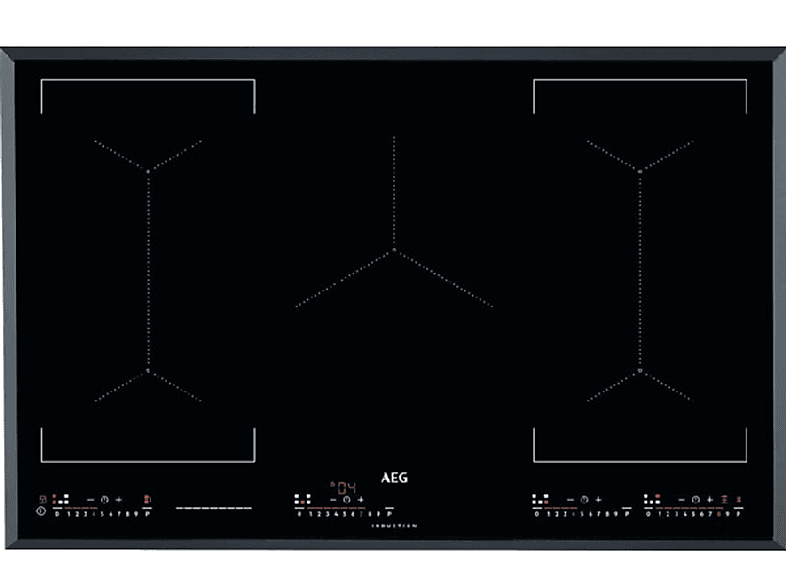 Placa de vitrocerámica - AEG IKE85651FB