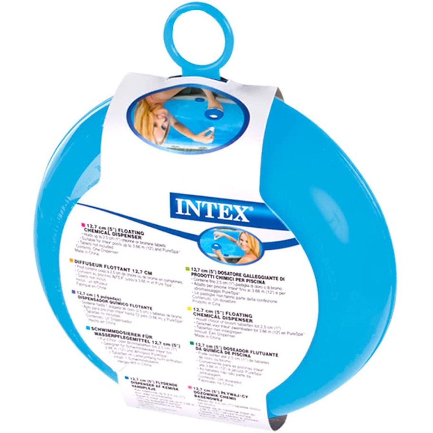 INTEX INTEX 29040NP - Dosierspender, Dosier-Spender 12,7cm mehrfarbig