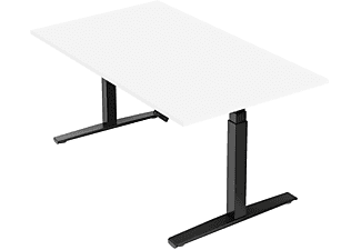 BOHO OFFICE® Basic Line höhenverstellbarer Schreibtisch