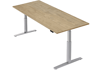 BOHO OFFICE® Basic Line höhenverstellbarer Schreibtisch