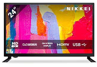 NIKKEI NH2424 LED TV (24 Zoll / 61 cm, HD-ready)