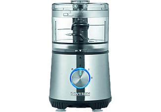 SEVERIN KM 3865 Zerkleinerer silber