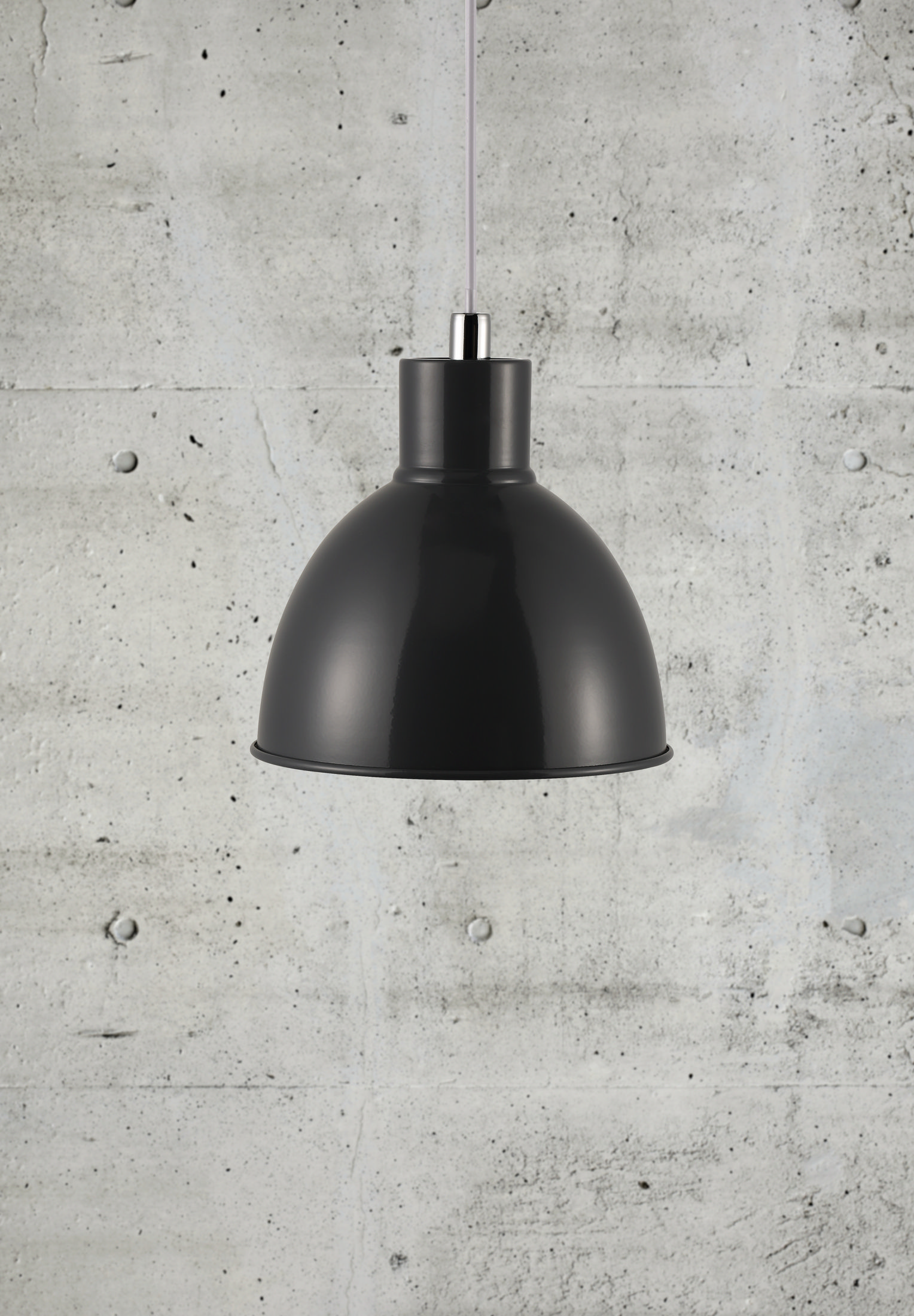 Nordlux Monte 4 Pendelleuchte Metall Silber - Moderne Deckenlampe, Leuchtmittel Separat