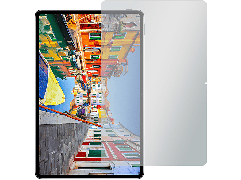 SLABO 2 x Displayschutzfolie No Reflexion Displayschutz(für Huawei MatePad Pro 12.6 Wi-Fi (2021))