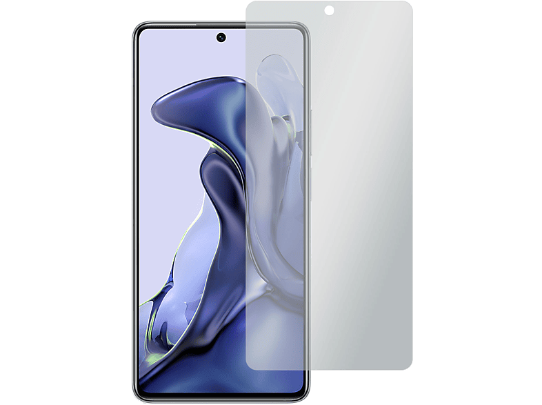 SLABO 4 x No Reflexion Displayschutz(für Xiaomi 11T | 11T Pro) | Displayschutzfolien & Gläser