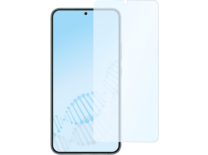 SLABO antibakterielle flexible Hybridglasfolie | Samsung S22 Galaxy Displayschutz(für Plus) S22