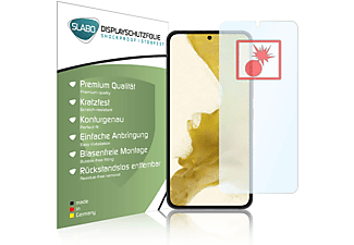 SLABO 2x Panzerschutzfolie Shockproof Displayschutz(für Samsung Galaxy S22)