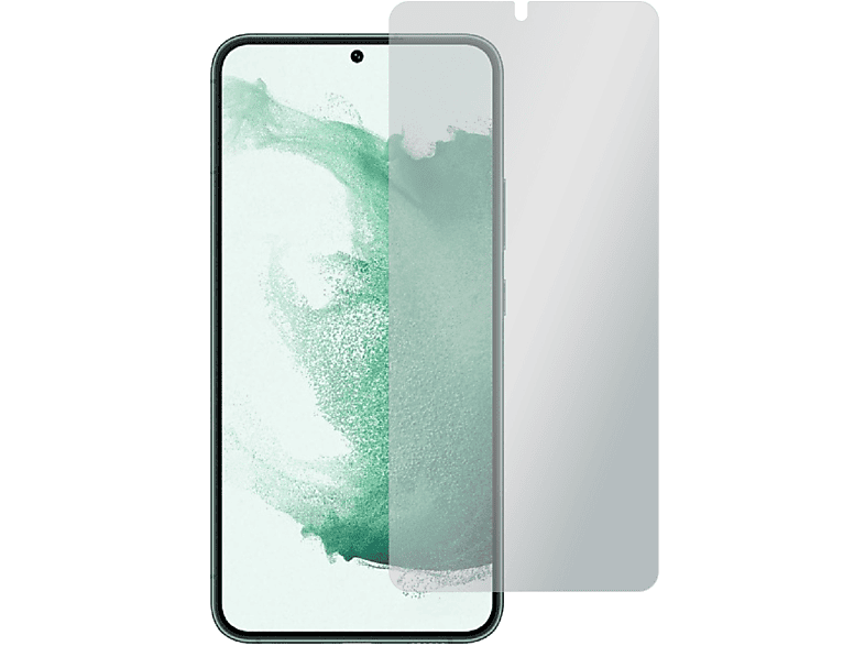 SLABO 4 x Displayschutzfolie No Reflexion Displayschutz(für Samsung Galaxy S22+ | S22 Plus) | Displayschutzfolien & Gläser