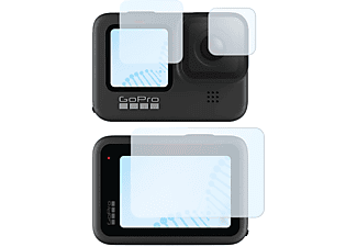 SLABO antibakterielle flexible Hybridglasfolie Displayschutz(für GoPro HERO9 | HERO10)