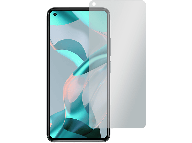 11 x Mi NE Lite) SLABO Lite Displayschutz(für Xiaomi No Reflexion Displayschutzfolie | 4 11 5G