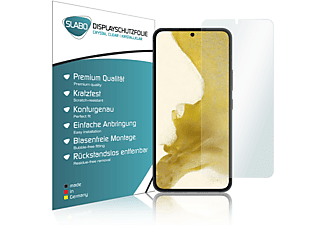 SLABO 4 x Displayschutzfolie Crystal Clear Displayschutz(für Samsung Galaxy S22)