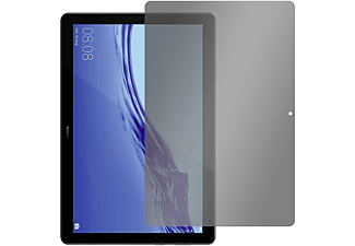 SLABO Blickschutzfolie View Protection Schwarz 360° Displayschutz(für Huawei MediaPad T5 10 (10,1" | LTE | Wi-Fi))