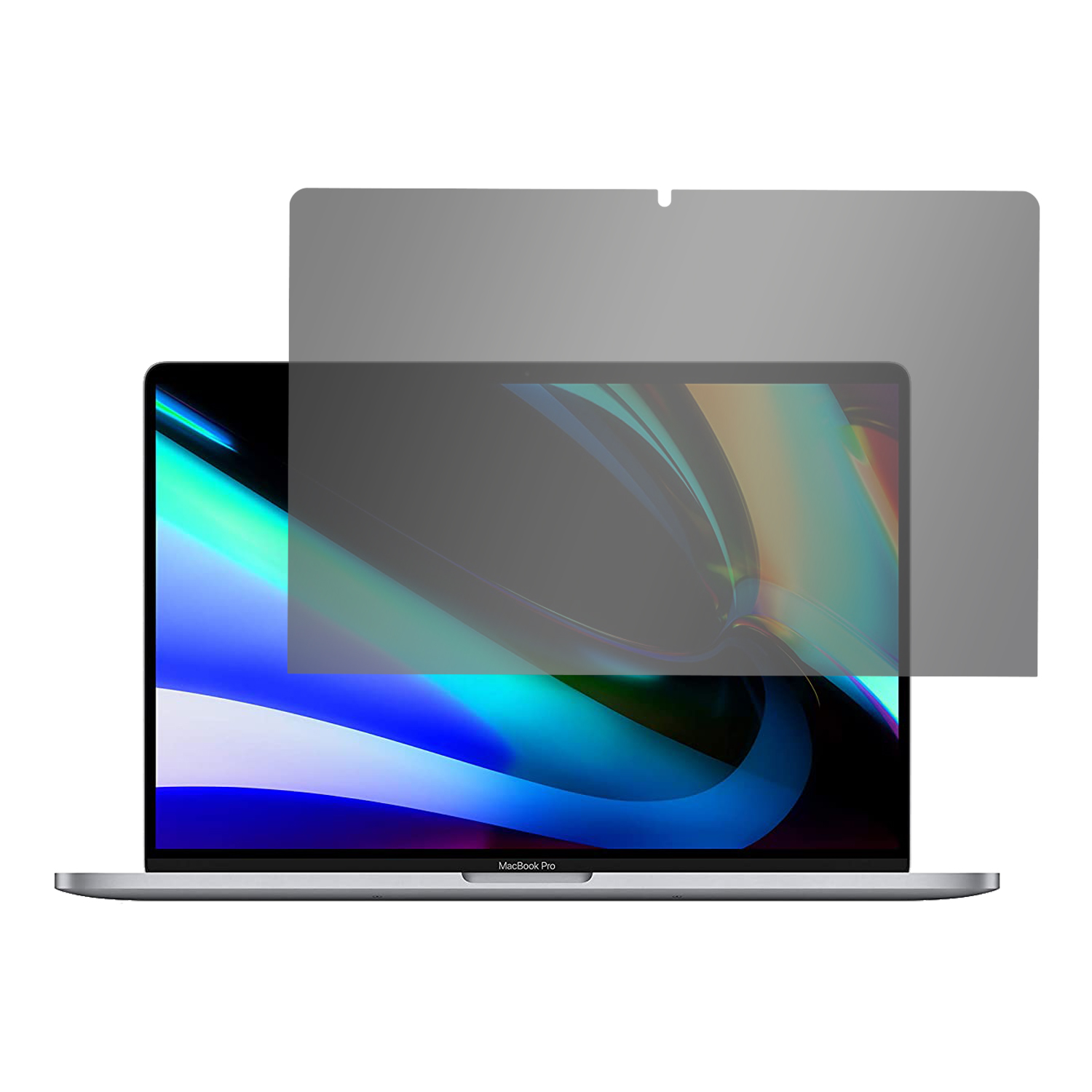 SLABO Blickschutzfolie MacBook Apple (2019)) Protection Pro 360° View 16\