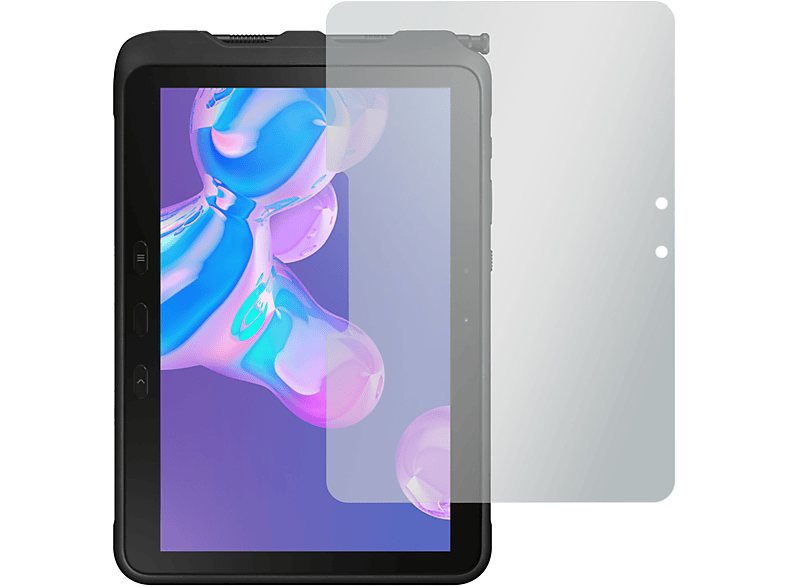 SLABO 2 | Active Galaxy Pro Wi-Fi) x Samsung (LTE Tab No | (SM-T540 Reflexion Displayschutz(für Displayschutzfolie SM-T545))