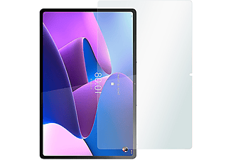 SLABO 4 x Displayschutzfolie Crystal Clear Displayschutz(für Lenovo Tab P12 Pro)