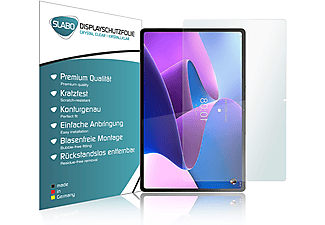 SLABO 4 x Displayschutzfolie Crystal Clear Displayschutz(für Lenovo Tab P12 Pro)