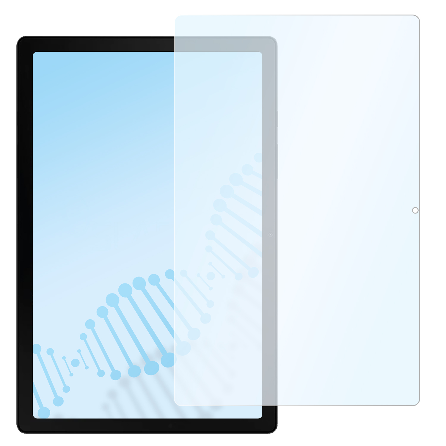 antibakterielle Samsung 2021 (LTE Galaxy Tab WiFi)) 10.5\
