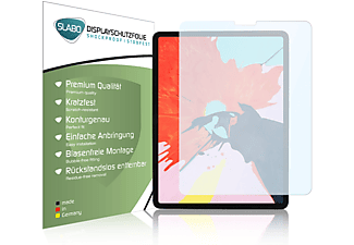 SLABO 2x Panzerschutzfolie Shockproof Displayschutz(für Apple iPad Pro 12,9" (3. Generation | 2018) | iPad Pro 12,9" (4. Generation | 2020) | iPad Pro 12,9" (5. Generation | 2021))