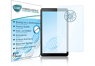 SLABO antibakterielle flexible Hybridglasfolie Displayschutz(für Lenovo Tab M7)