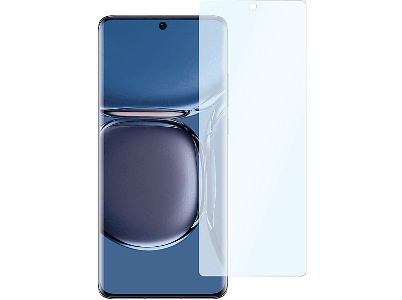 Shockproof Displayschutz(für 2x Panzerschutzfolie Huawei Pro) P50 SLABO