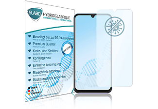 SLABO antibakterielle flexible Hybridglasfolie Displayschutz(für ZTE Blade V10)
