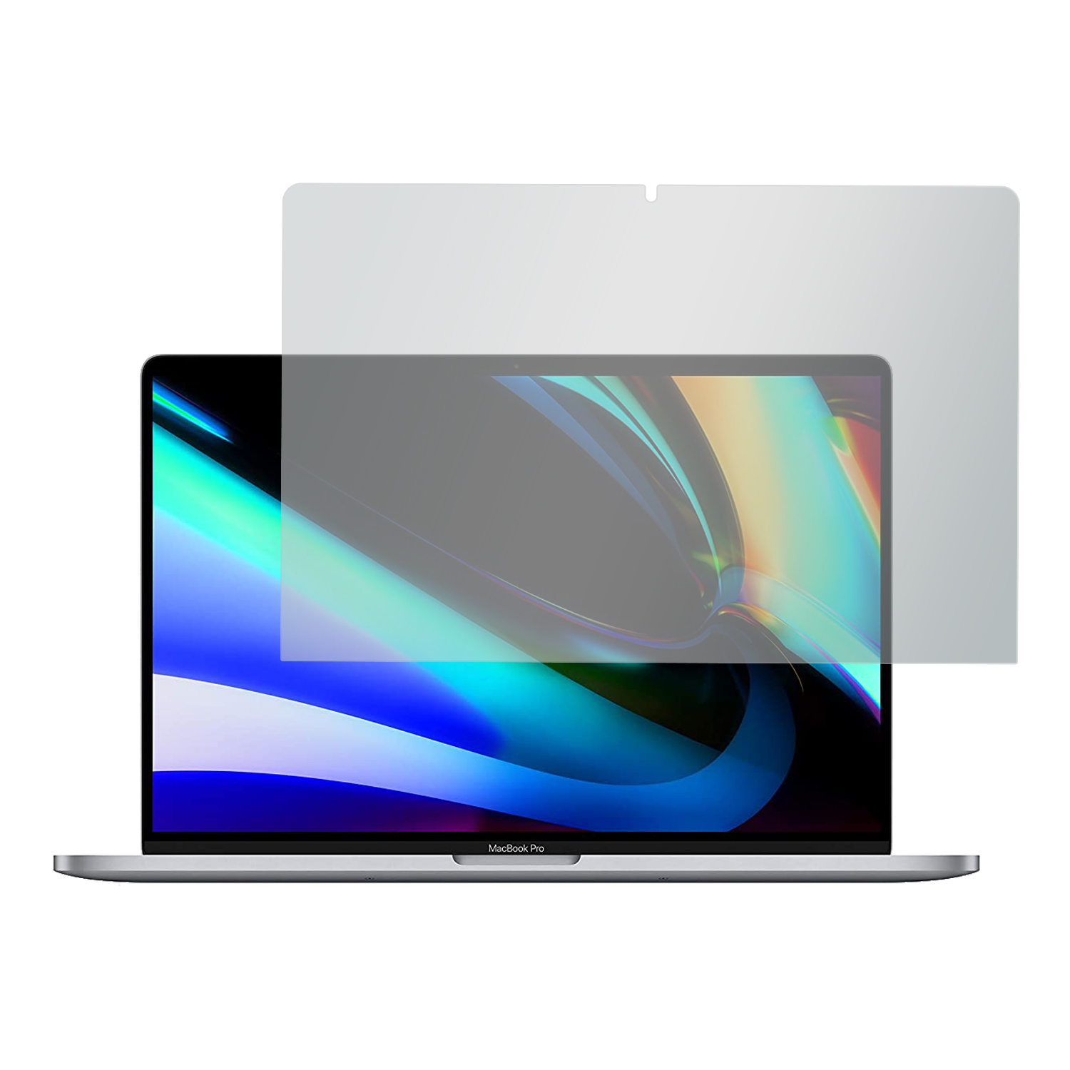MacBook Pro SLABO x No Displayschutzfolie Apple 2 (2019)) Displayschutz(für 16\