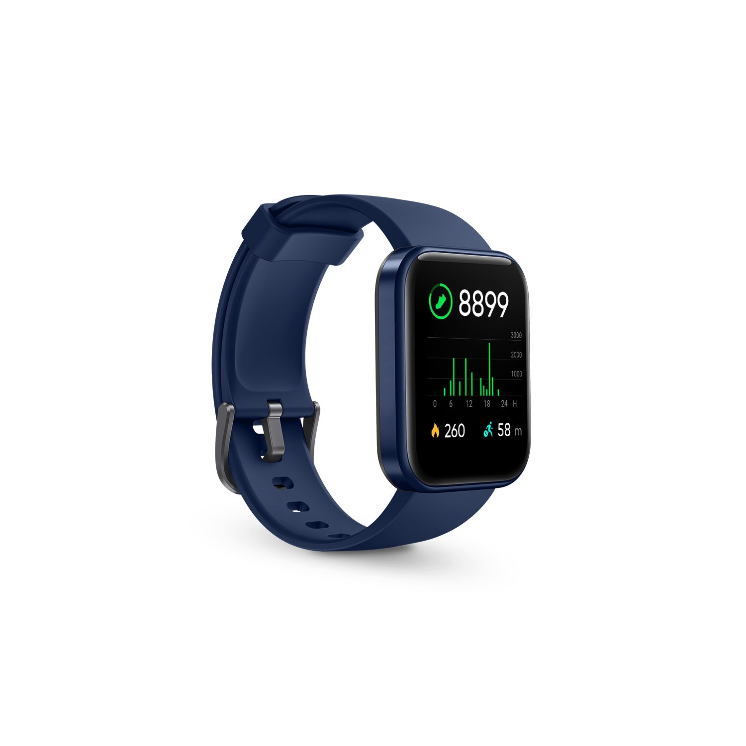 Smartwatch - SMARTEE STAR 44MM SPC, Blue