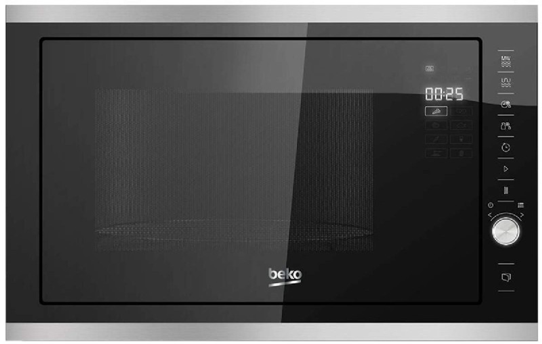 Microondas integrable - MGB25333X BEKO, Negro