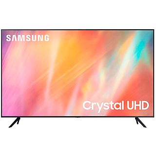 TV LED 50" - SAMSUNG UE50AU7172U, HDR 4K, Procesador Crystal 4K, DVB-T2 (H.265), Negro
