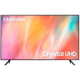 TV LED 55" - SAMSUNG UE55AU7172U, HDR 4K, Crystal Processor 4K, DVB-T2 (H.265), Negro