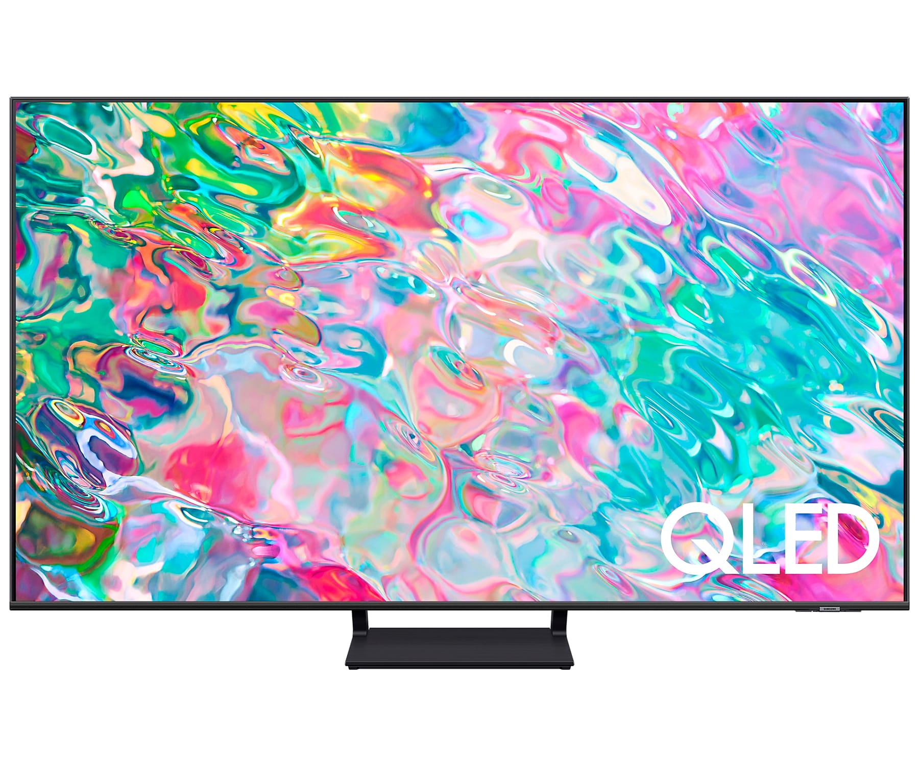 TV QLED 65" - QE65Q70B SAMSUNG, HDR 4K, Negro