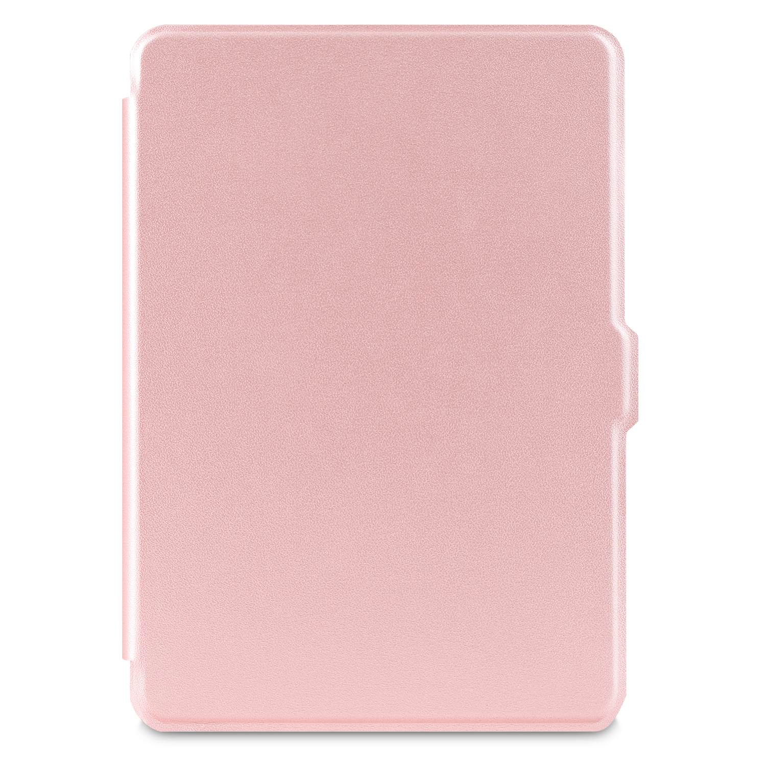 Tablethülle Roségold Kunstleder、Polycarbonat, Kindle Hülle FINTIE für Bookcover