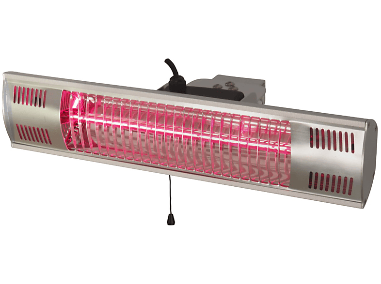 SONNENSTRAHL basic Infrarot-Heizstrahler (1500 Watt)