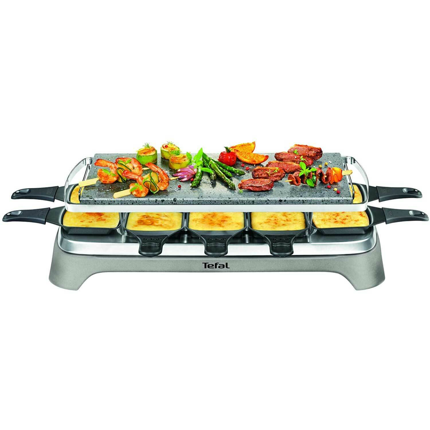 Raclette PR457B TEFAL