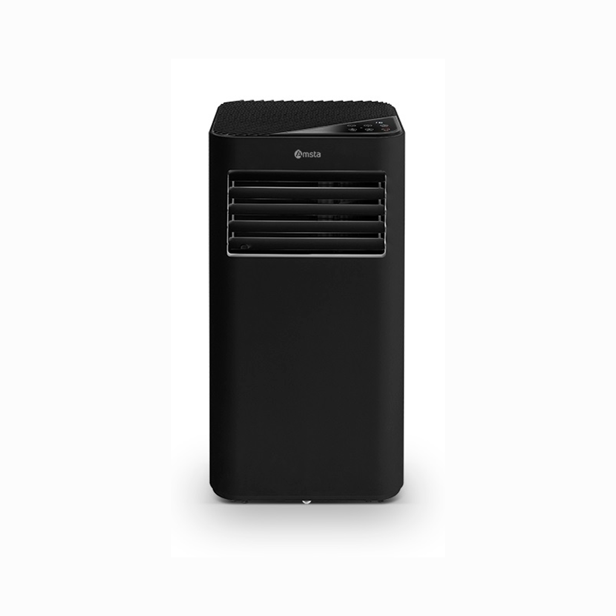 Climatizador - AMCLI090EN AMSTA, 2630 WkW, ] ] velocidades, Negro