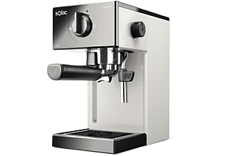 Cafetera Espresso VC9870 - SOLAC, 1050 WW, Blanco