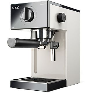 Cafetera automática - SOLAC CE4505 Squissita Easy Ivory, , 1,050 W, Crema