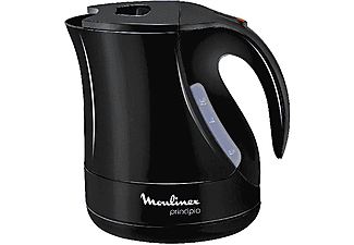 Hervidor agua - MOULINEX BY1078, 2200 W, Negro