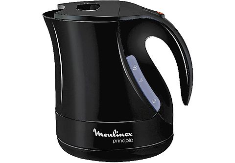 Hervidor agua  - BY1078 MOULINEX, 2200 W, Negro