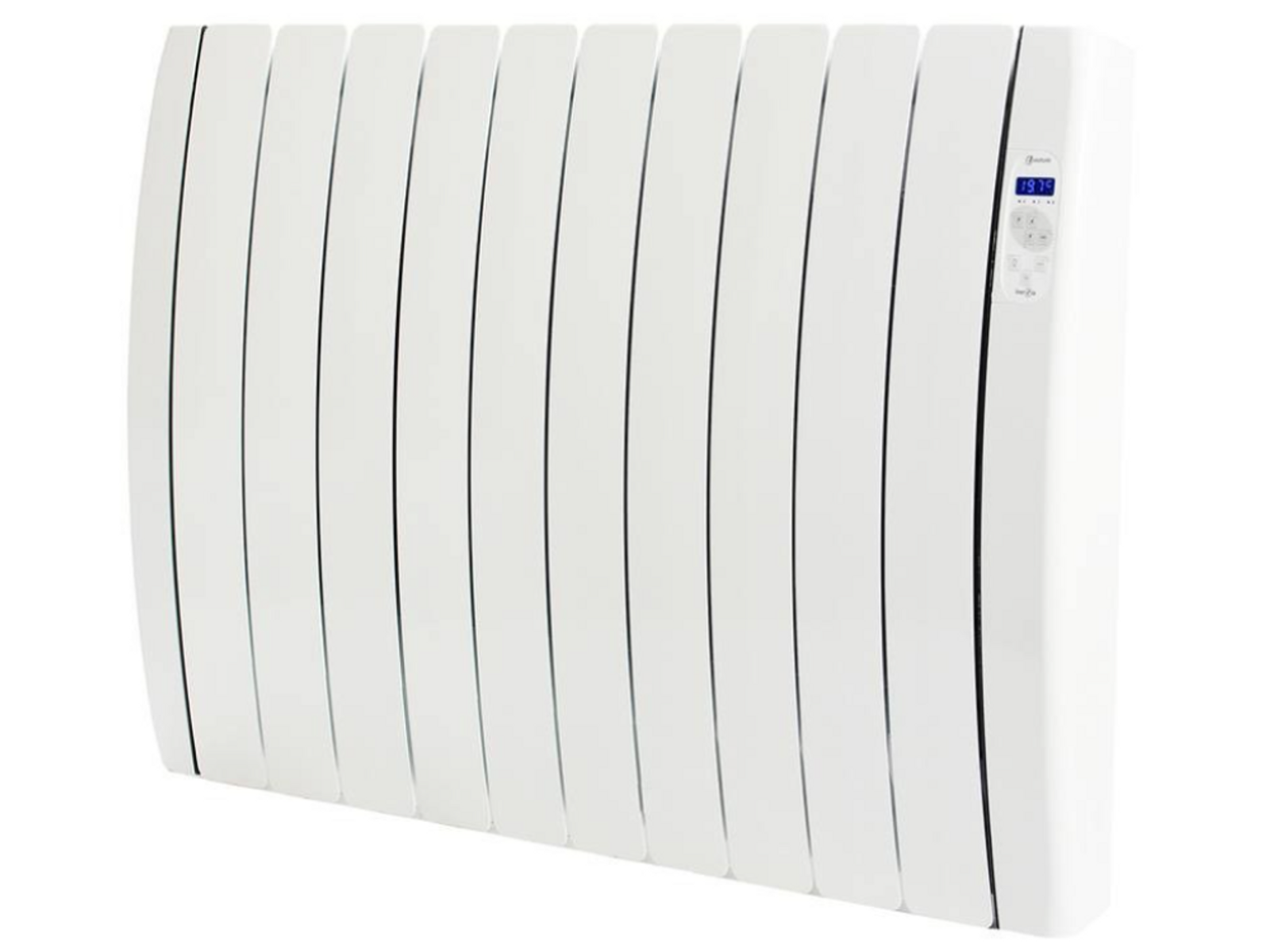 Raumgröße: HAVERLAND (1500 Radiator Watt, m²) INERZIA 15 Öl RC10TTS