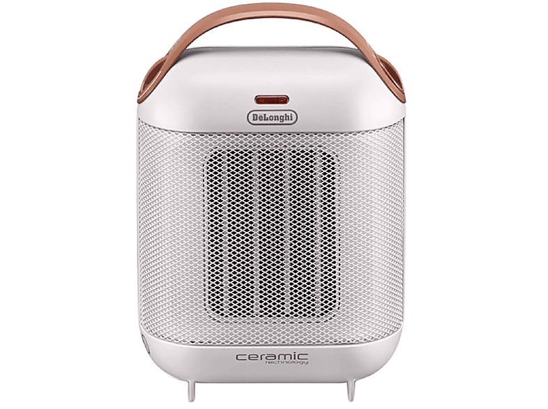 Calefactor - HFX30C18.IW DELONGHI, Blanco y MediaMarkt