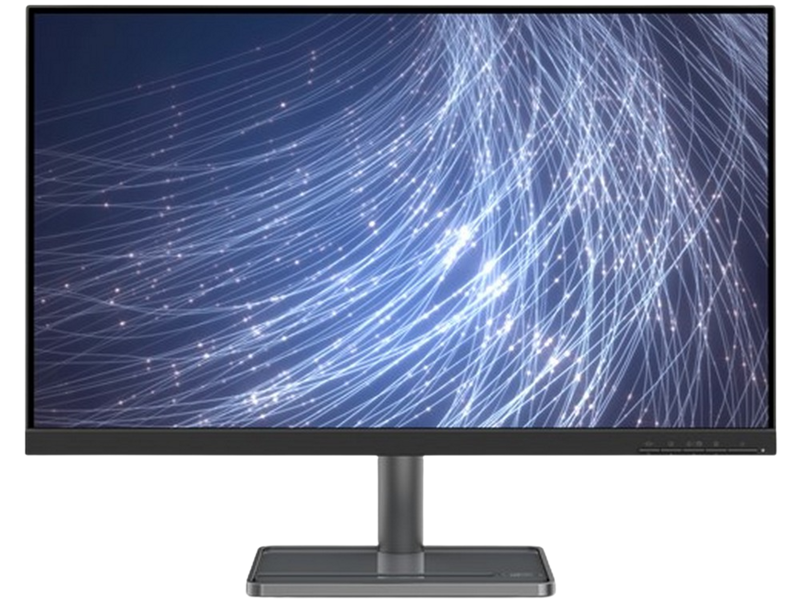 Monitor gaming - L27i-30(C20270FL0) LENOVO, 27 ", Full-HD, 6 ms, 1x HDMI 1.4, 1x VGA, 1x Salida de audio de 3,5 mm, Negro