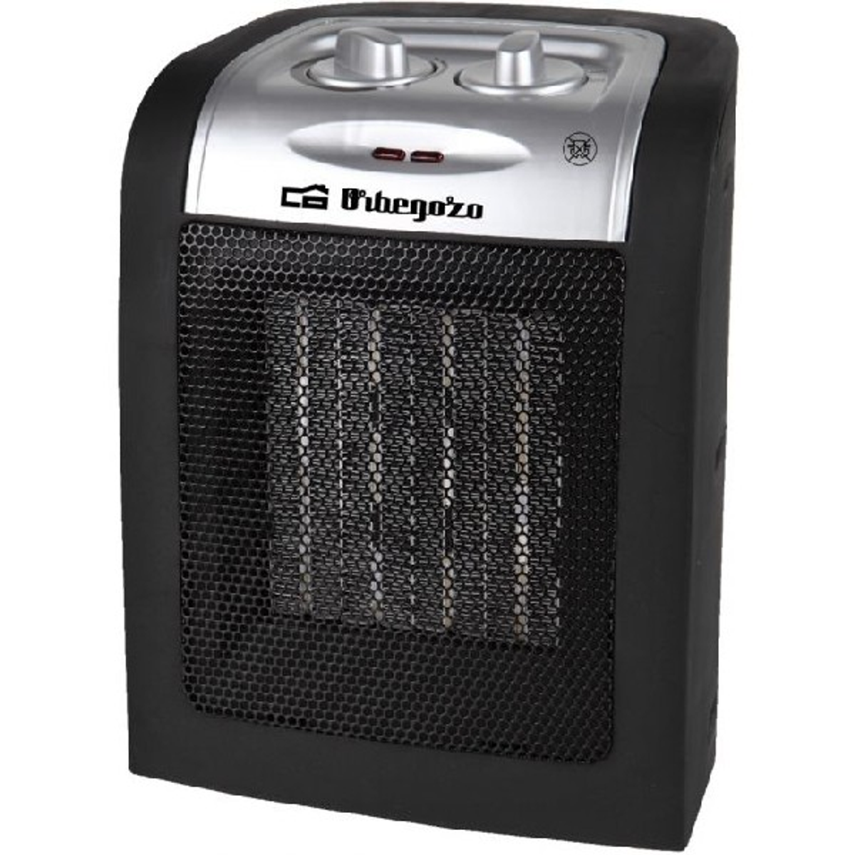 Calefactor - CR-5017 ORBEGOZO, Negro
