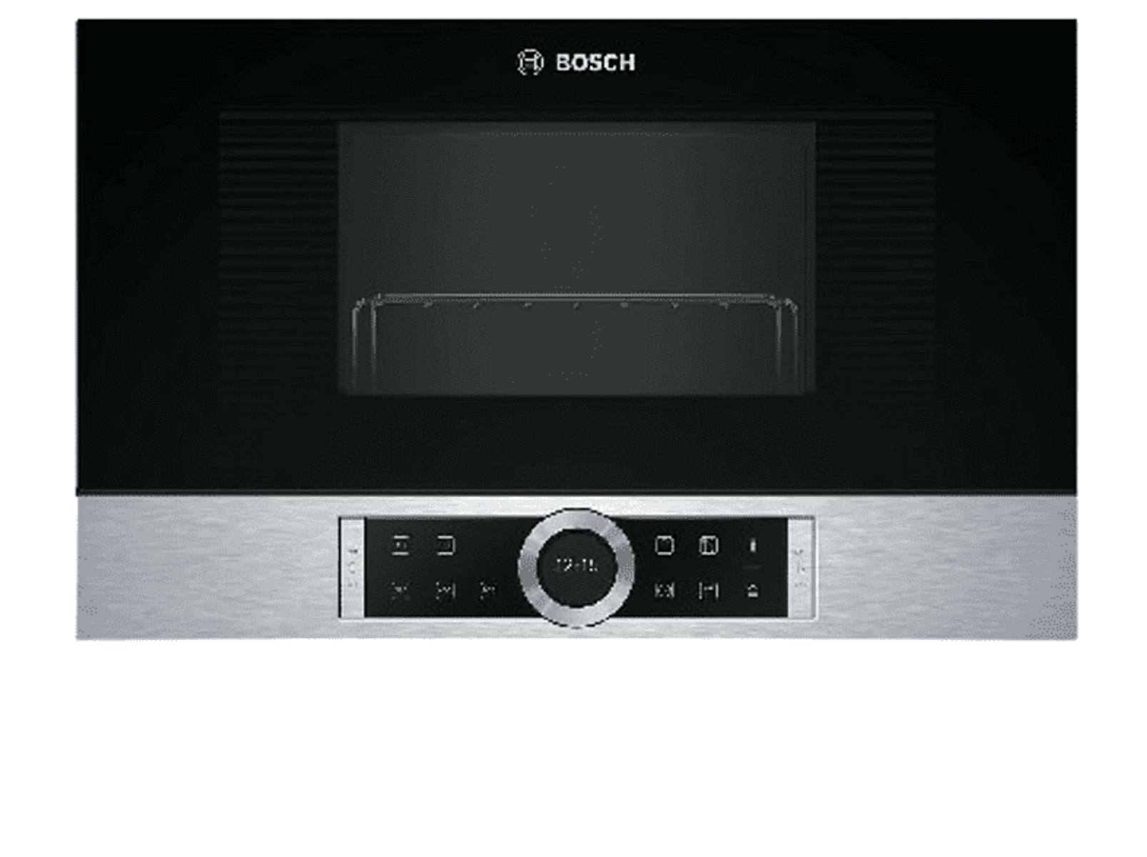 Microondas integrable - BOSCH BER634GS1 BOSCH, 1,0 kW, Inox