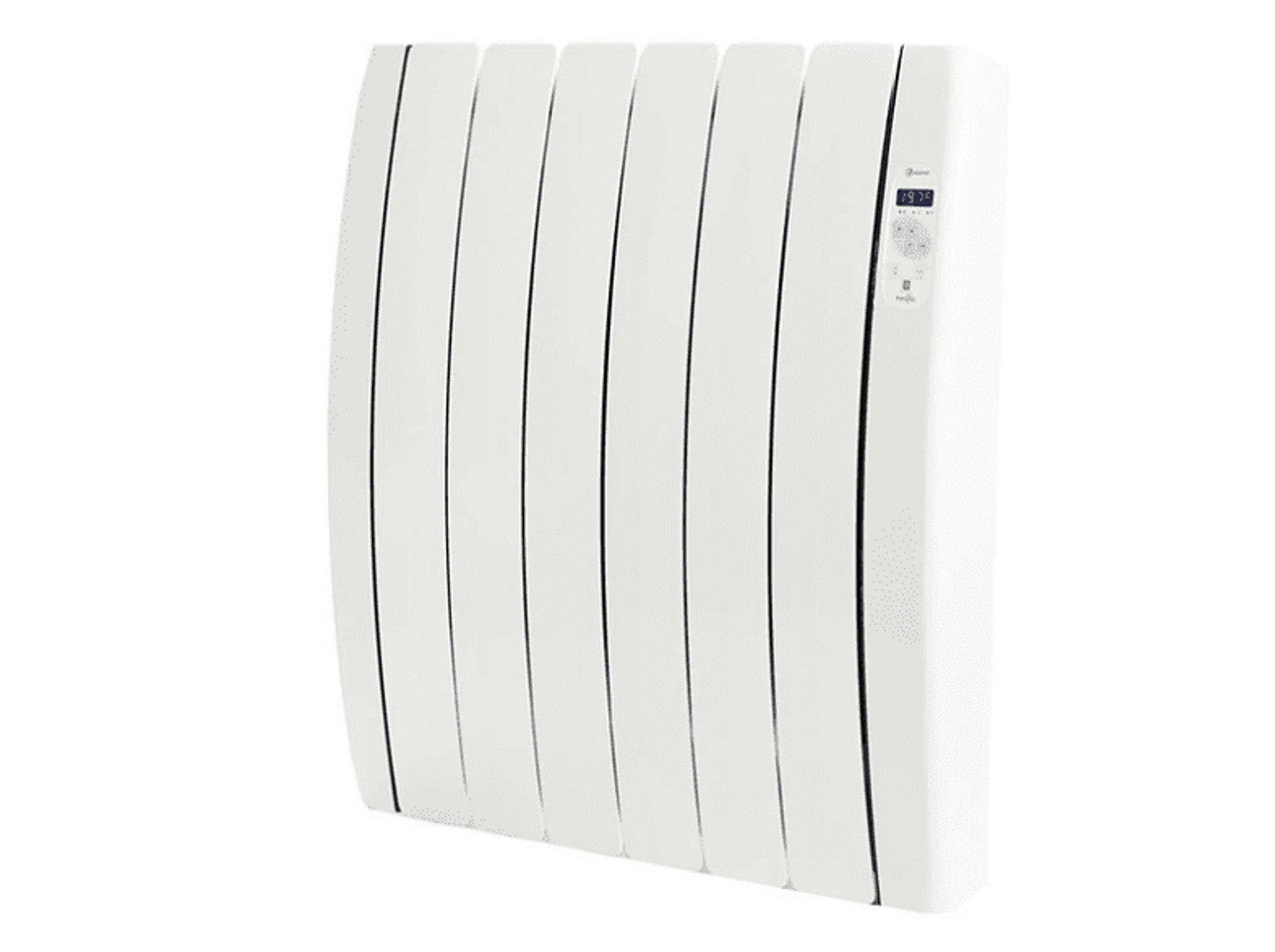 RC6TTS Watt, INERZIA Raumgröße: 9 HAVERLAND Öl (900 Radiator m²)